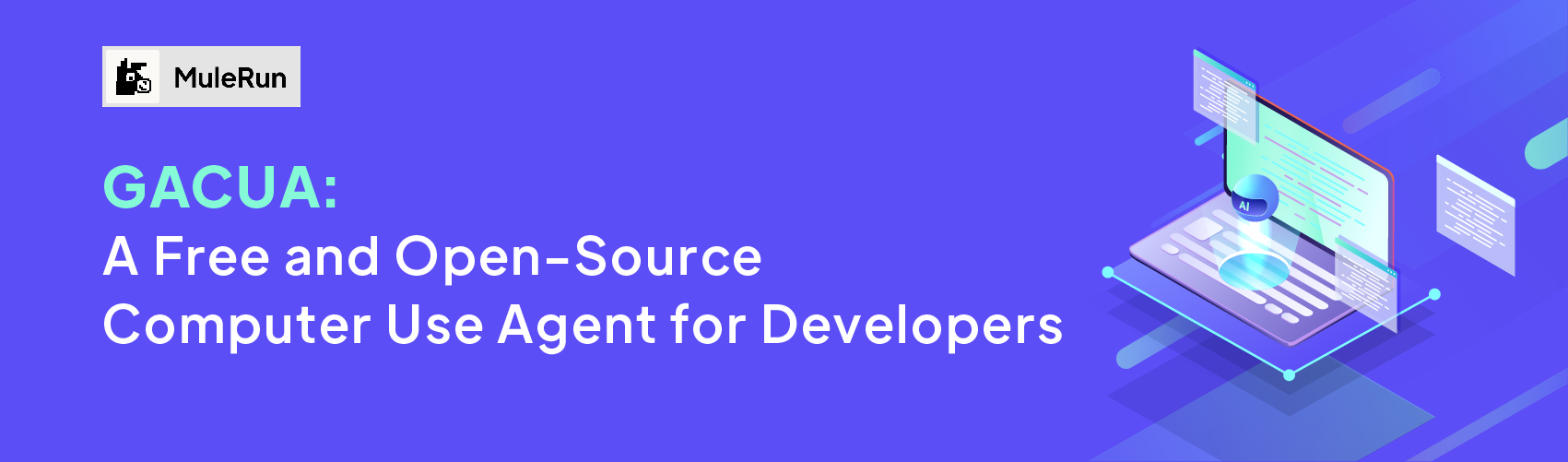 Featured image of post GACUA: A Free and Open-Source Computer Use Agent for Developers