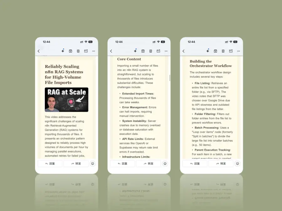 notes from yt video ai extracting insights from YouTube videos and converting them into organized mind maps with MuleRun’s note generator tools