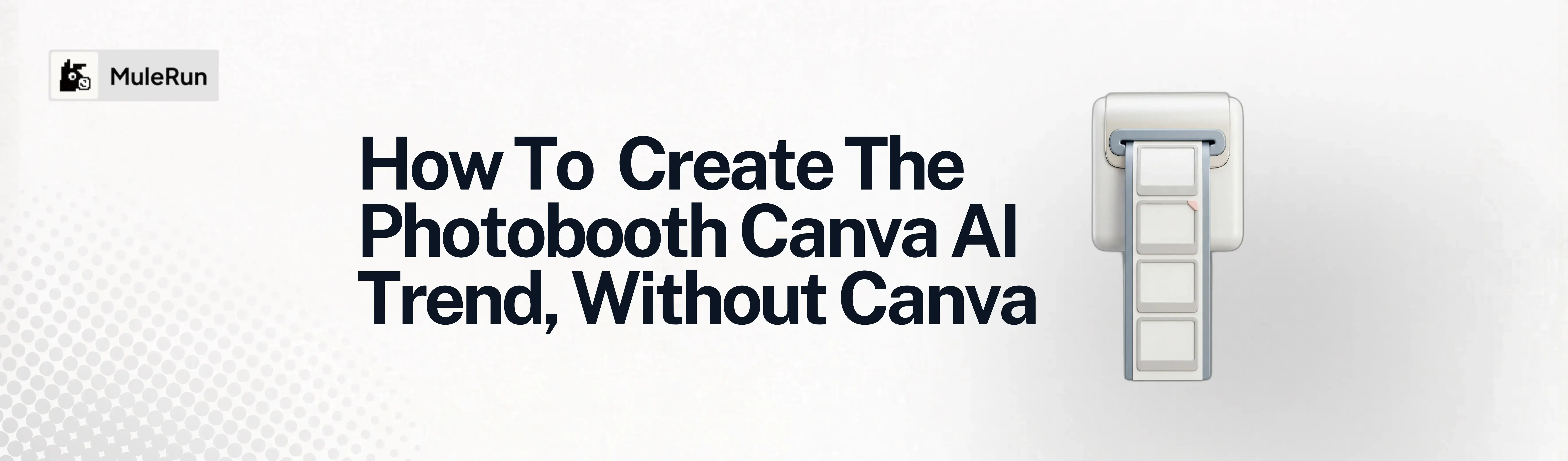 Featured image of post How to Create the Canva AI Photo Booth Trend for Free (2026)