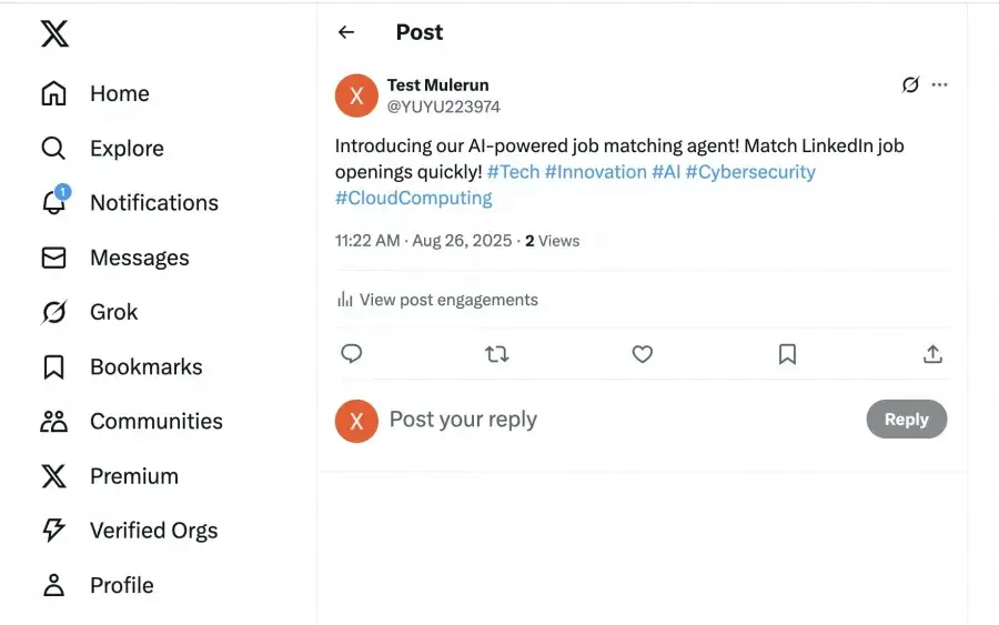 ai social media caption generator, free ai social media post generator