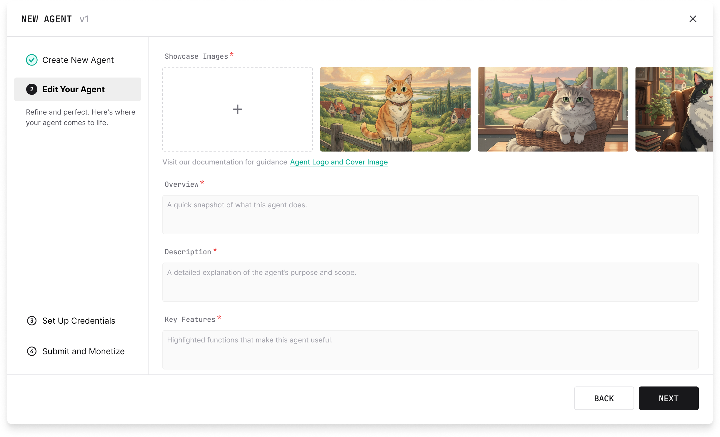 MuleRun Creator Studio (Beta)