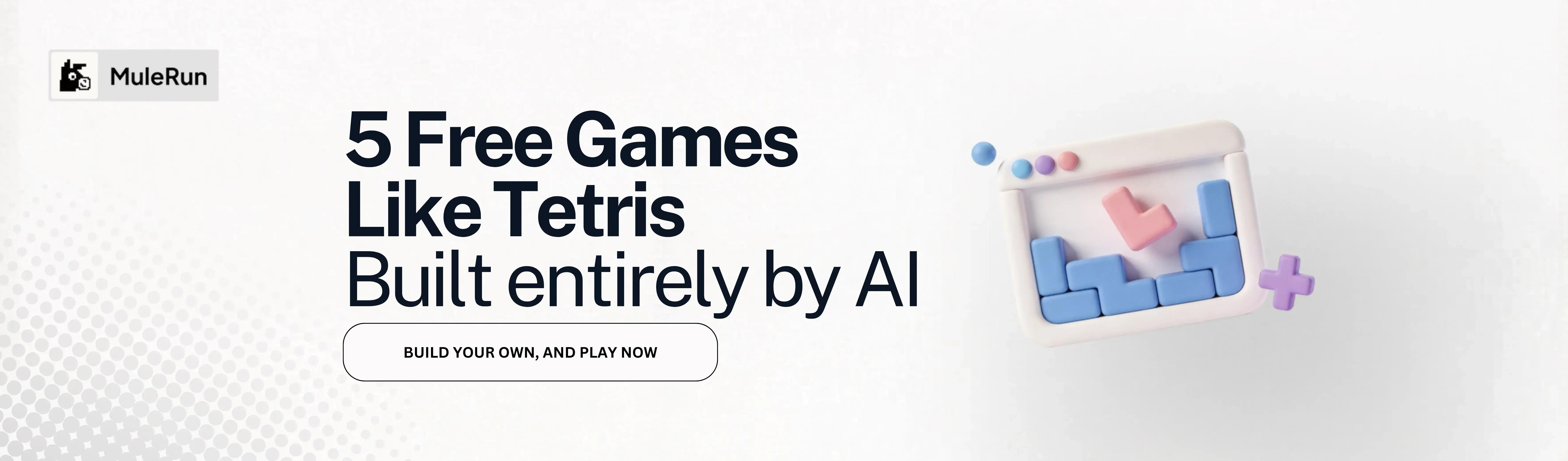 Featured image of post 5 Games Like Tetris You Can Play Right Now, Built Entirely by AI
